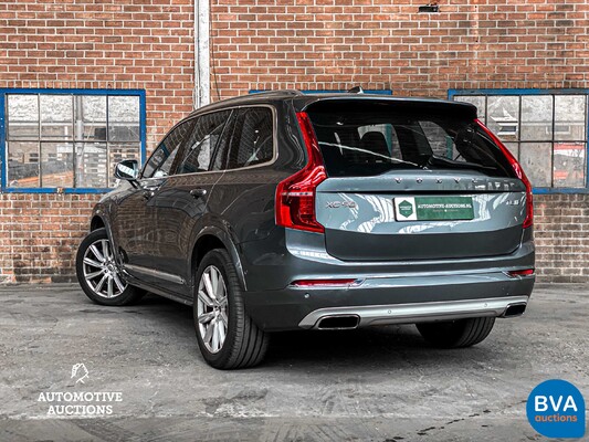 Volvo XC90 T8 7-Pers 408pk Orig. NL 2016, KV-189-X