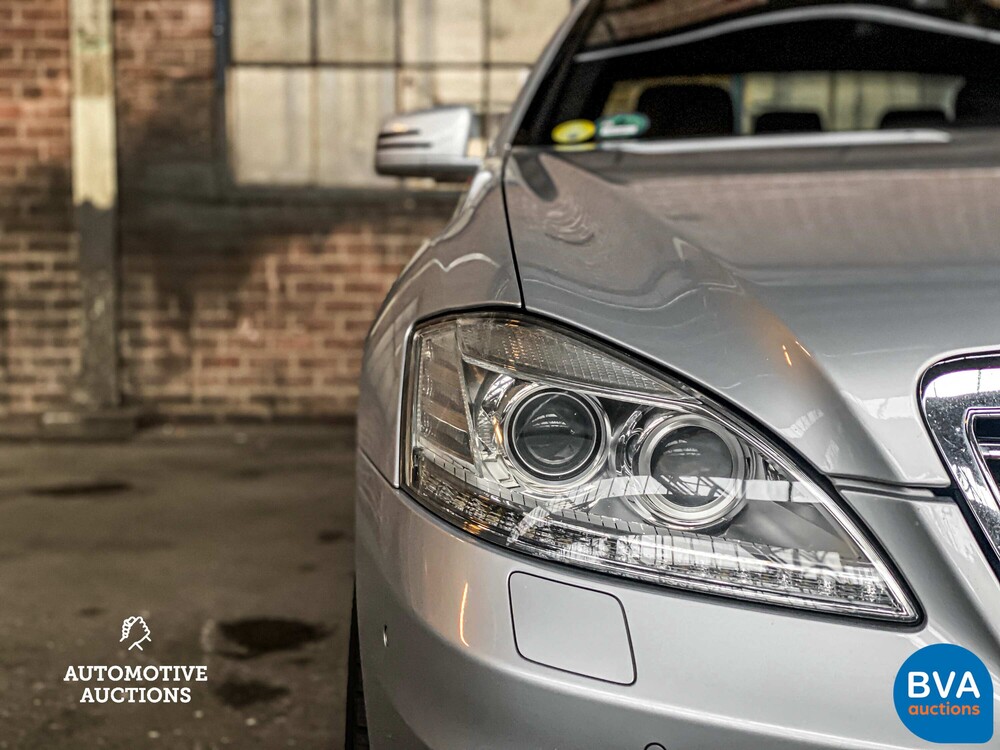 Mercedes-Benz S450 4-Matic Prestige Plus S-klasse 320pk 2010, 44-RRR-3