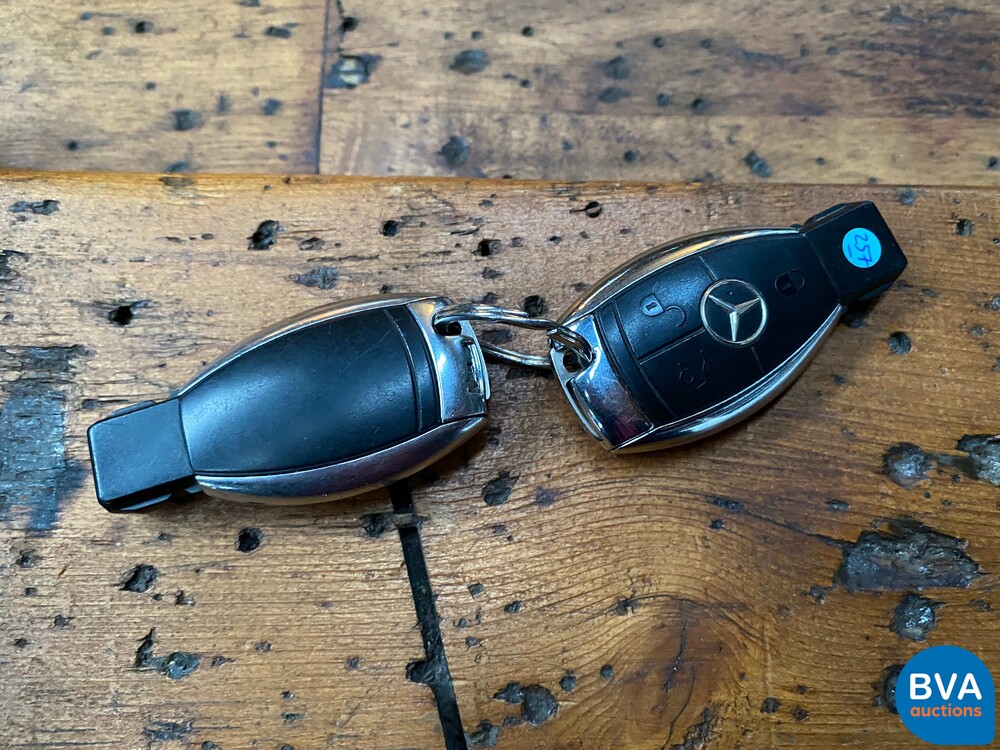 Mercedes-Benz S450 4-Matic Prestige Plus S-klasse 320pk 2010, 44-RRR-3