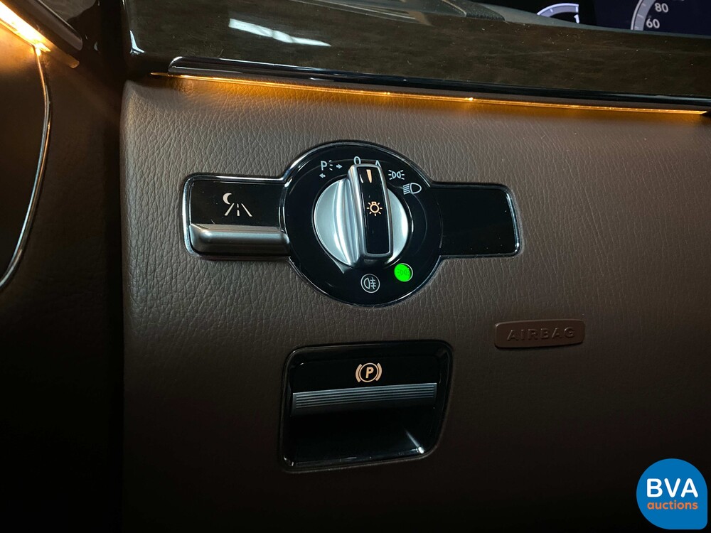 Mercedes-Benz S450 4-Matic Prestige Plus S-klasse 320pk 2010, 44-RRR-3