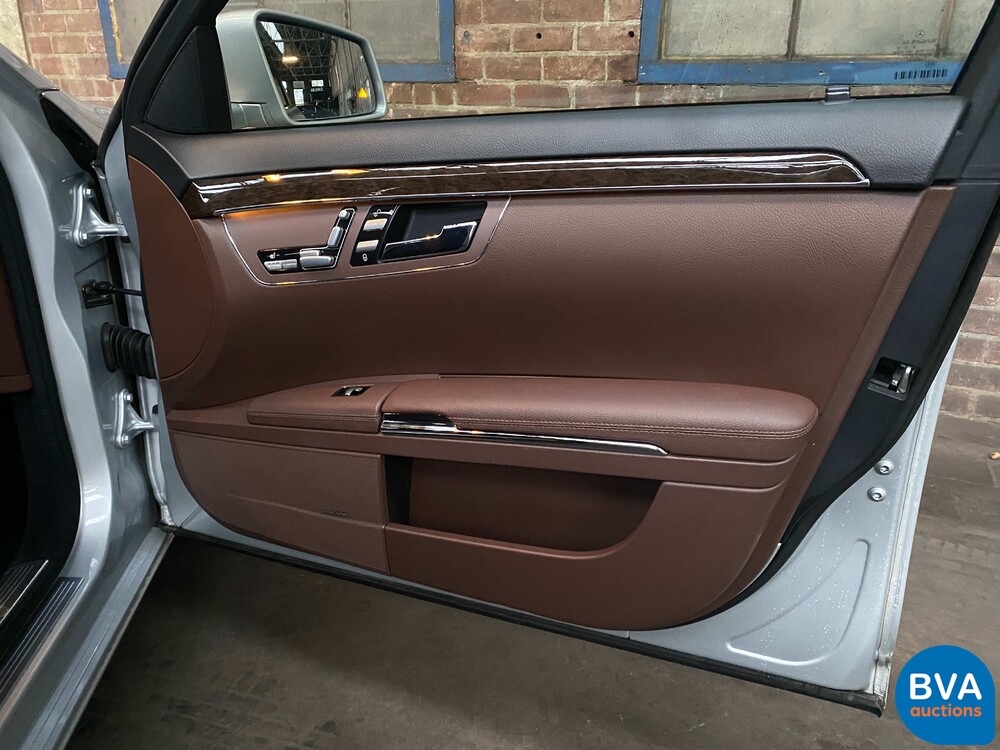 Mercedes-Benz S450 4-Matic Prestige Plus S-klasse 320pk 2010, 44-RRR-3