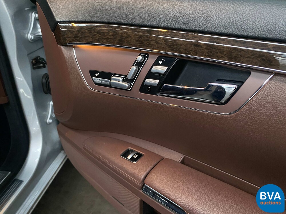 Mercedes-Benz S450 4-Matic Prestige Plus S-klasse 320pk 2010, 44-RRR-3