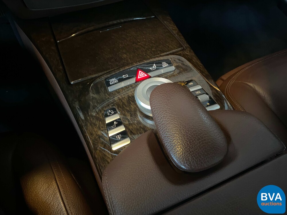 Mercedes-Benz S450 4-Matic Prestige Plus S-klasse 320pk 2010, 44-RRR-3