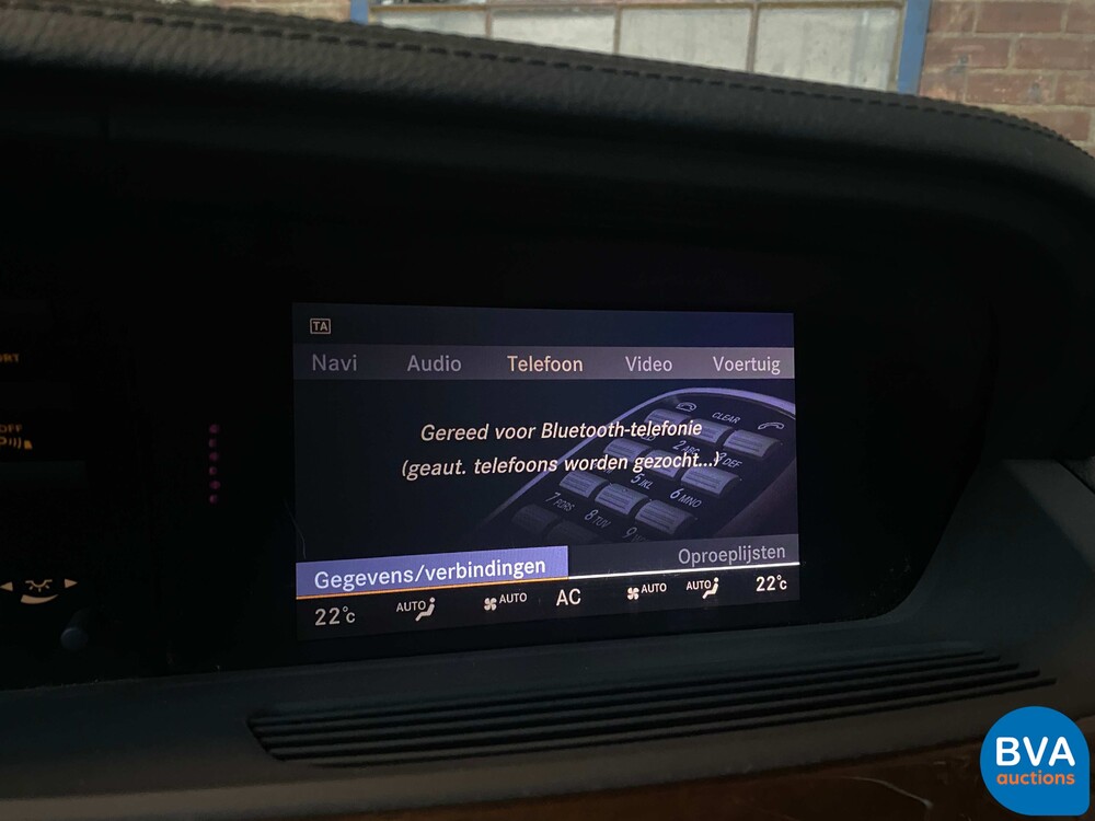 Mercedes-Benz S450 4-Matic Prestige Plus S-klasse 320pk 2010, 44-RRR-3