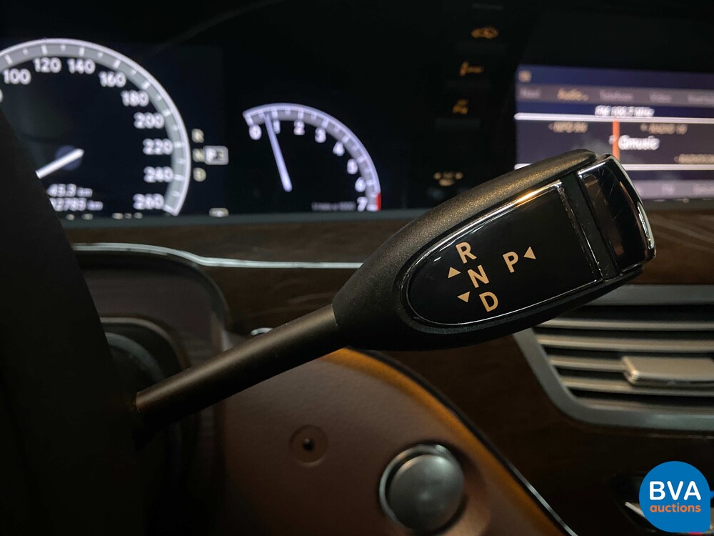 Mercedes-Benz S450 4-Matic Prestige Plus S-klasse 320pk 2010, 44-RRR-3