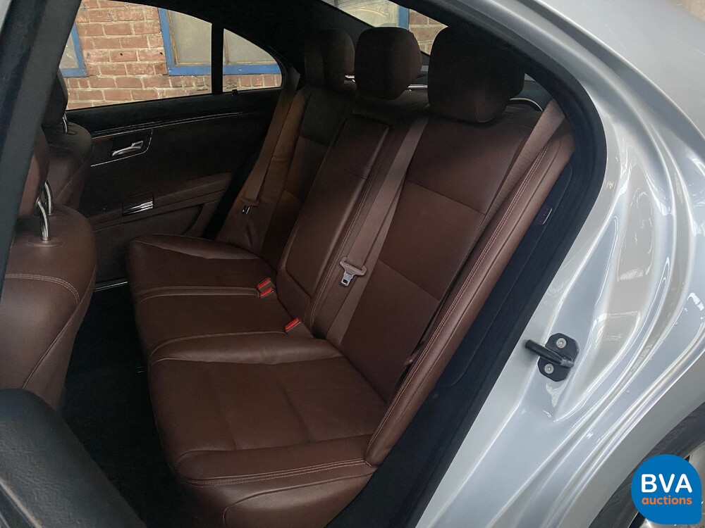 Mercedes-Benz S450 4-Matic Prestige Plus S-klasse 320pk 2010, 44-RRR-3