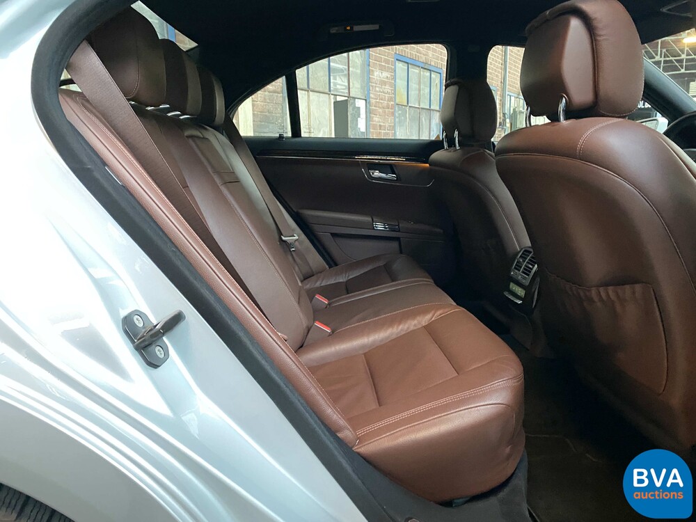 Mercedes-Benz S450 4-Matic Prestige Plus S-klasse 320pk 2010, 44-RRR-3