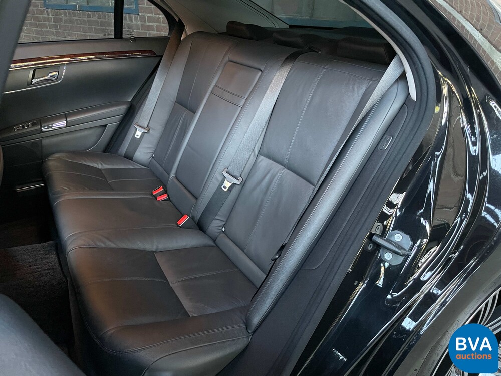 Mercedes-Benz S500 AMG V8 S-Klasse 387pk 2005 -YOUNGTIMER-
