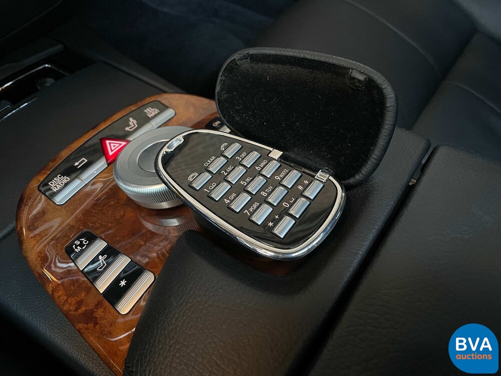 Mercedes-Benz S500 AMG V8 S-Klasse 387pk 2005 -YOUNGTIMER-