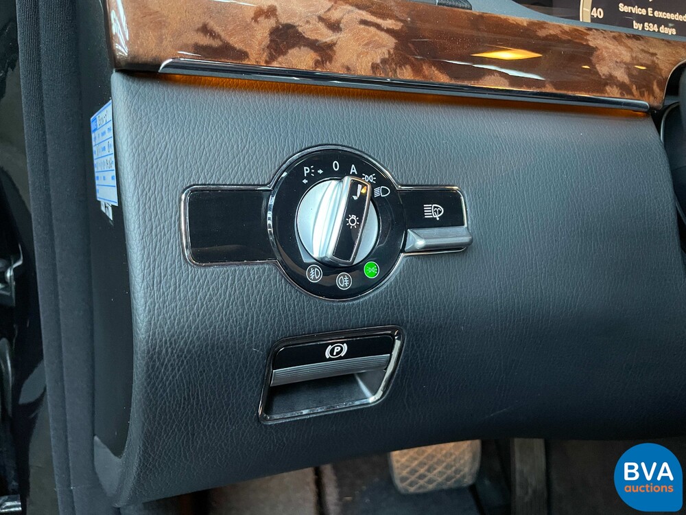 Mercedes-Benz S500 AMG V8 S-Klasse 387pk 2005 -YOUNGTIMER-