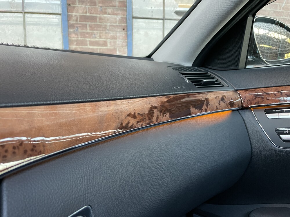 Mercedes-Benz S500 AMG V8 S-Klasse 387pk 2005 -YOUNGTIMER-