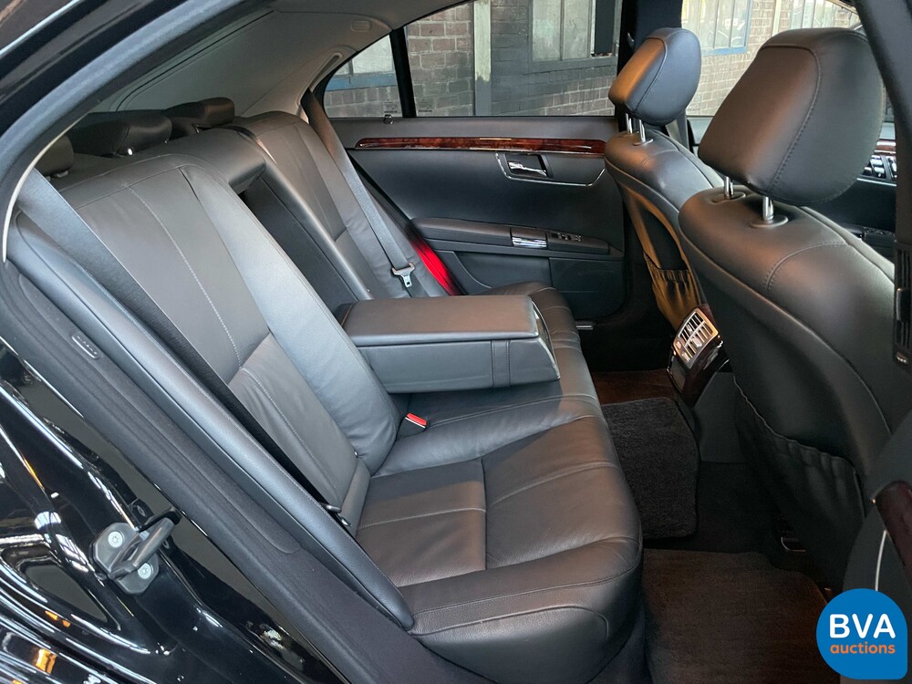 Mercedes-Benz S500 AMG V8 S-Klasse 387pk 2005 -YOUNGTIMER-