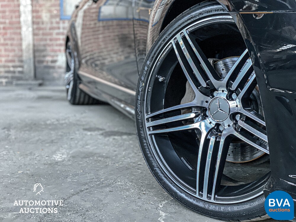 Mercedes-Benz S500 AMG V8 S-Klasse 387pk 2005 -YOUNGTIMER-