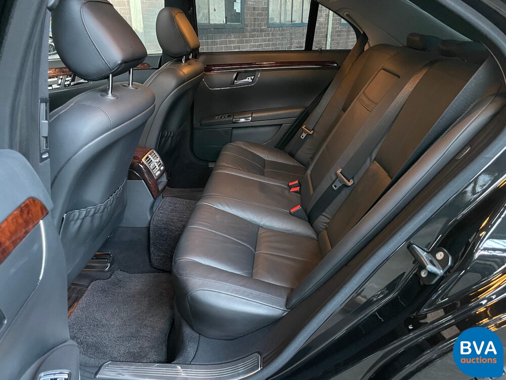 Mercedes-Benz S500 AMG V8 S-Klasse 387pk 2005 -YOUNGTIMER-