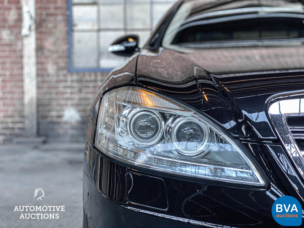 Mercedes-Benz S500 AMG V8 S-Klasse 387pk 2005 -YOUNGTIMER-