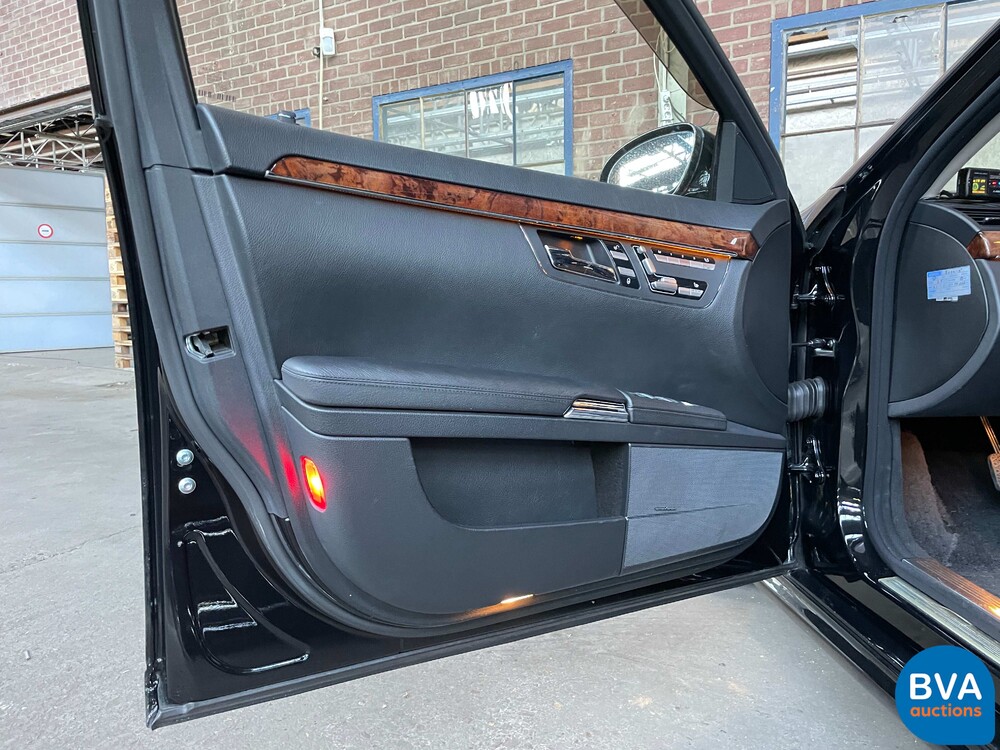 Mercedes-Benz S500 AMG V8 S-Klasse 387pk 2005 -YOUNGTIMER-