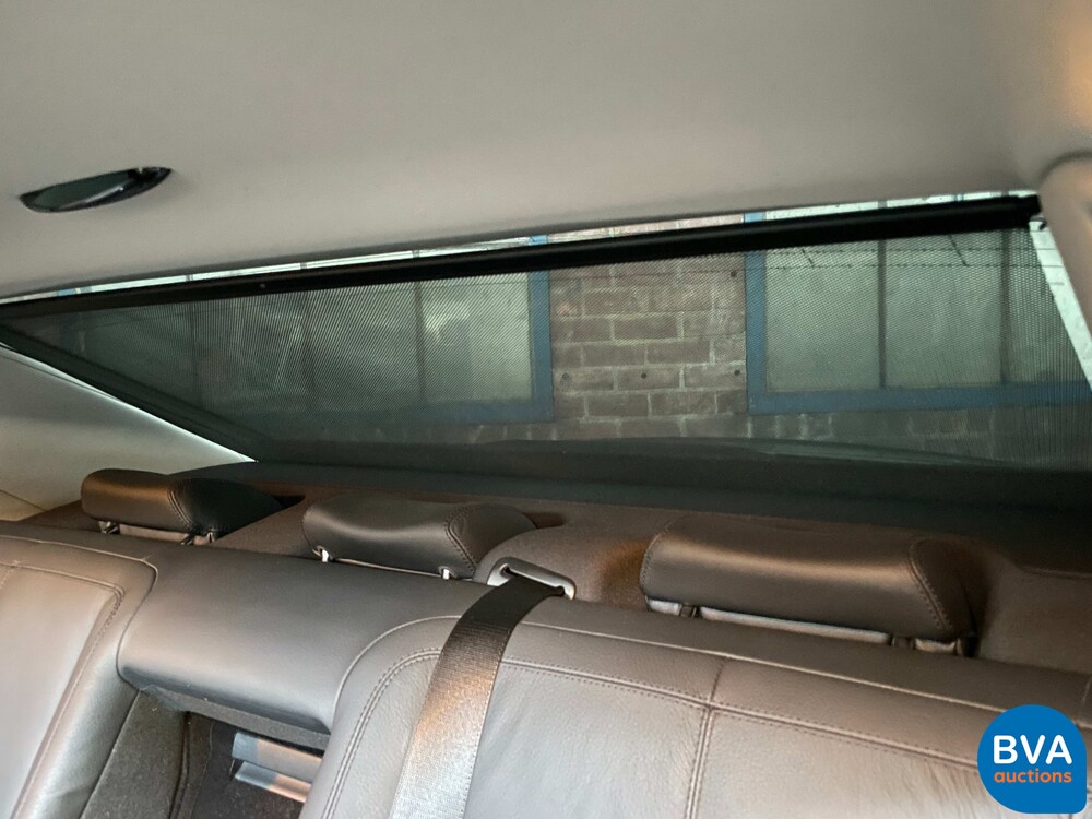 Mercedes-Benz S500 AMG V8 S-Klasse 387pk 2005 -YOUNGTIMER-