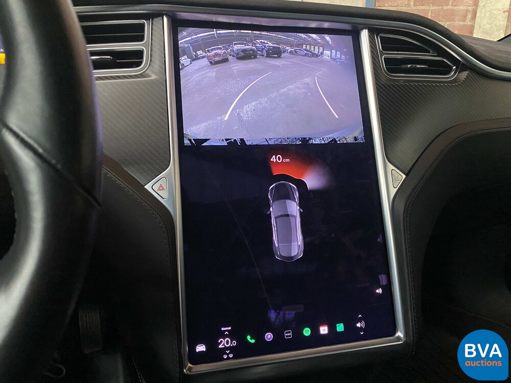 Tesla Model S 75D Base 476pk 2017 FACELIFT -Org. NL-,  PT-584-S