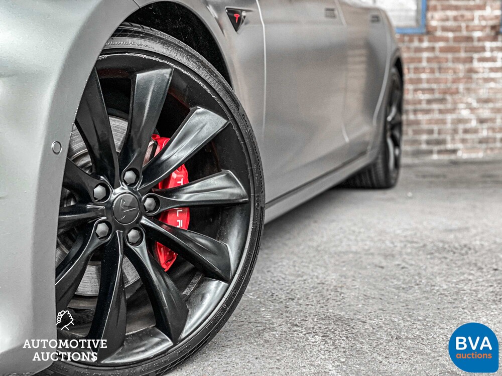 Tesla Model S 75D Base 476pk 2017 FACELIFT -Org. NL-,  PT-584-S