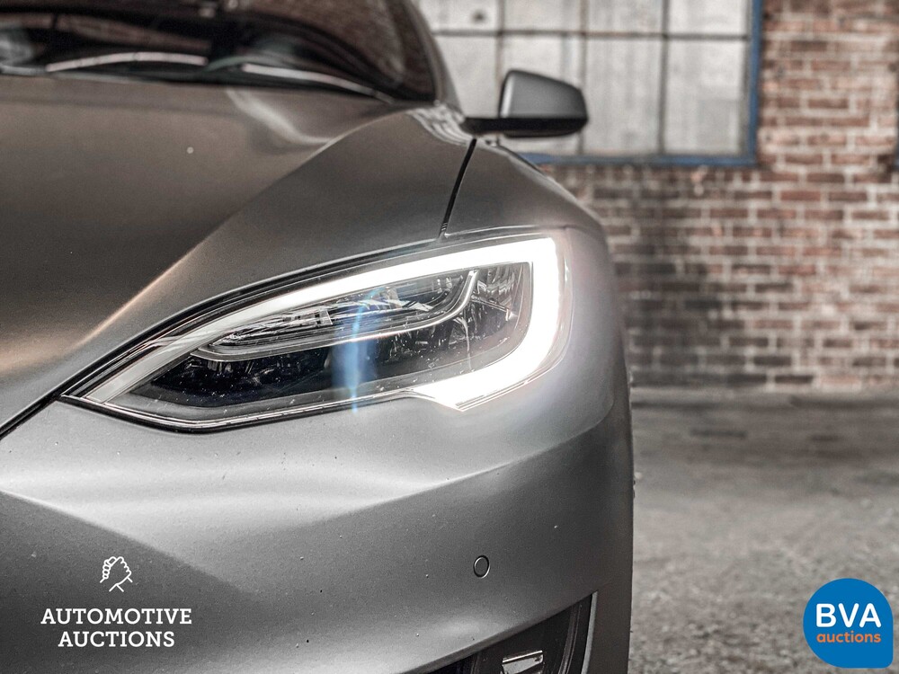 Tesla Model S 75D Base 476pk 2017 FACELIFT -Org. NL-,  PT-584-S