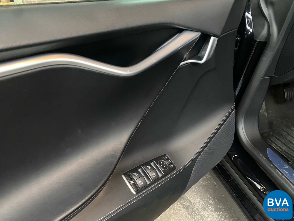 Tesla Model S 75D Base 476pk 2017 FACELIFT -Org. NL-,  PT-584-S