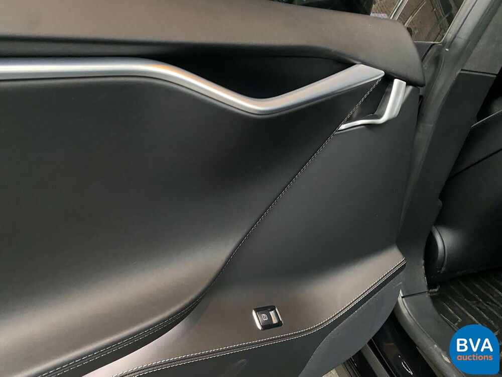 Tesla Model S 75D Base 476pk 2017 FACELIFT -Org. NL-,  PT-584-S