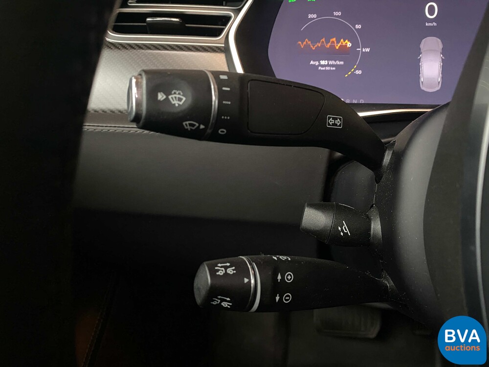 Tesla Model S 75D Base 476pk 2017 FACELIFT -Org. NL-,  PT-584-S