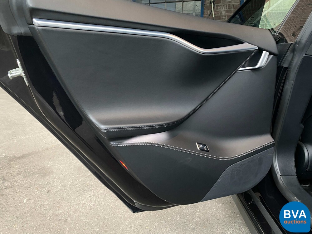 Tesla Model S 75D Base 476pk 2017 FACELIFT -Org. NL-,  PT-584-S