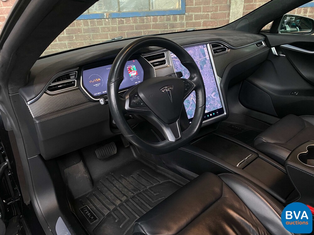 Tesla Model S 75D Base 476pk 2017 FACELIFT -Org. NL-,  PT-584-S