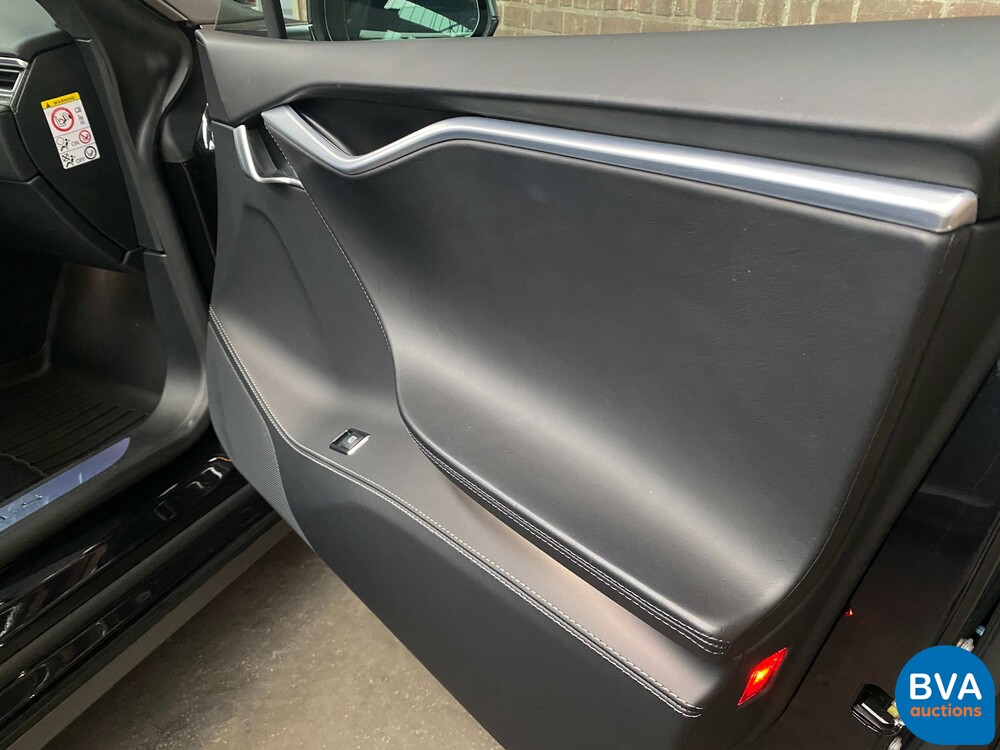 Tesla Model S 75D Base 476pk 2017 FACELIFT -Org. NL-,  PT-584-S