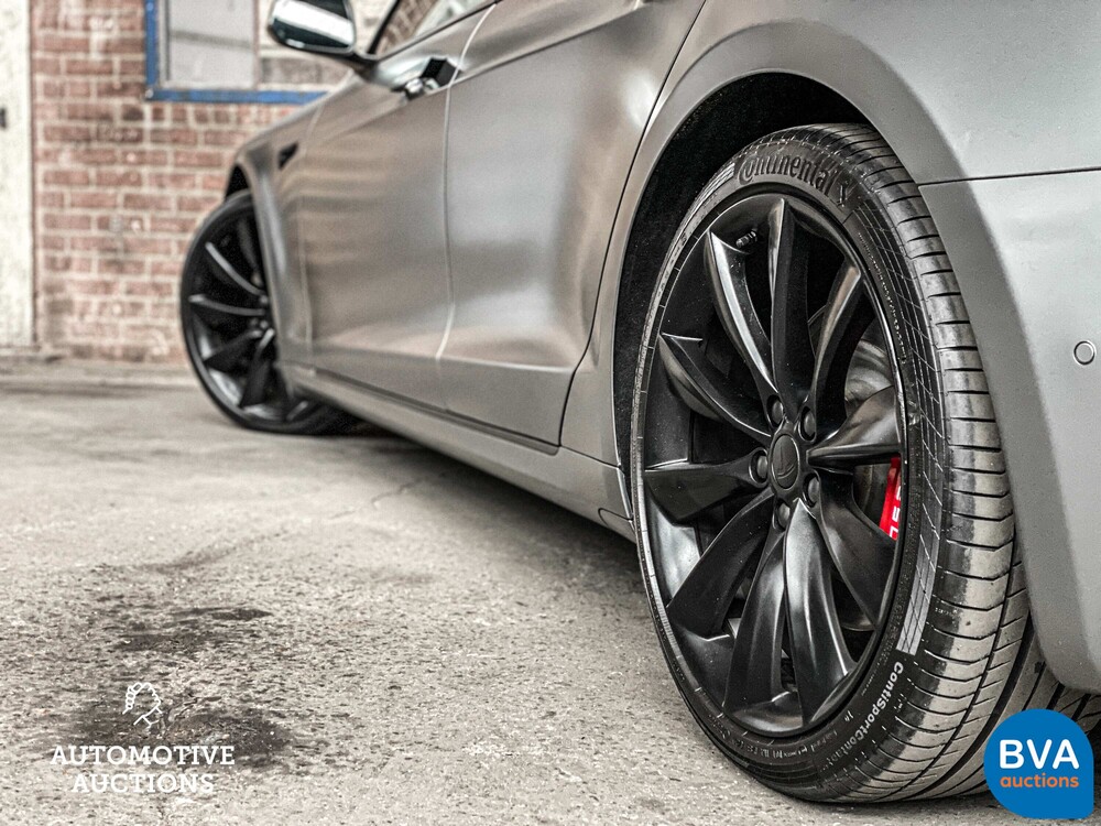 Tesla Model S 75D Base 476pk 2017 FACELIFT -Org. NL-,  PT-584-S