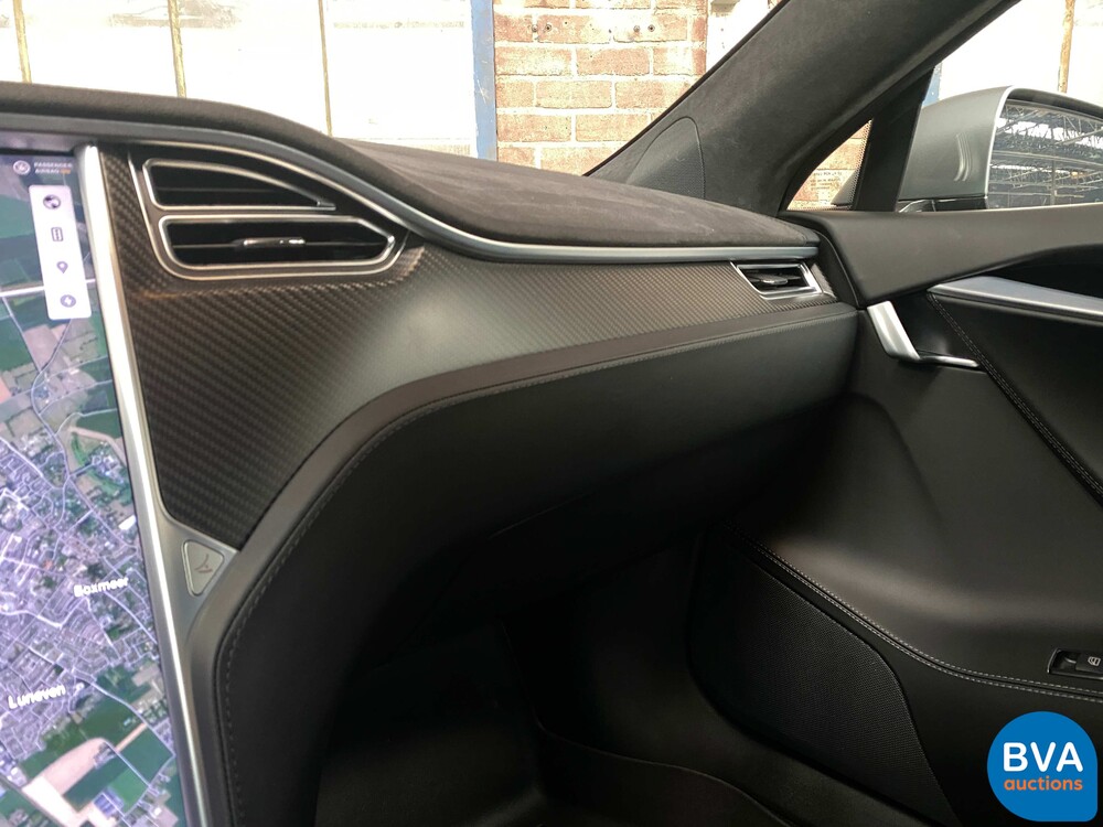 Tesla Model S 75D Base 476pk 2017 FACELIFT -Org. NL-,  PT-584-S