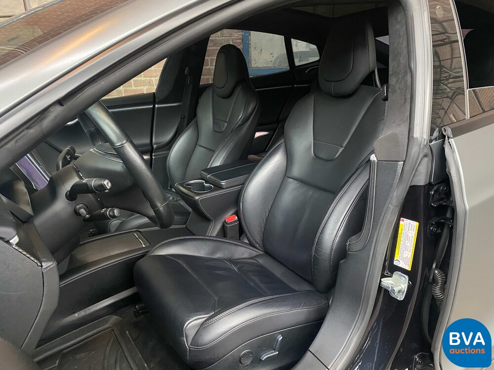 Tesla Model S 75D Base 476pk 2017 FACELIFT -Org. NL-,  PT-584-S