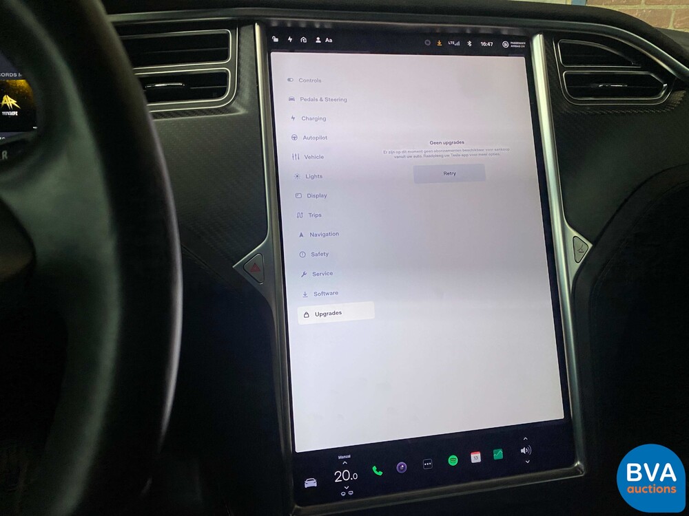 Tesla Model S 75D Base 476pk 2017 FACELIFT -Org. NL-,  PT-584-S