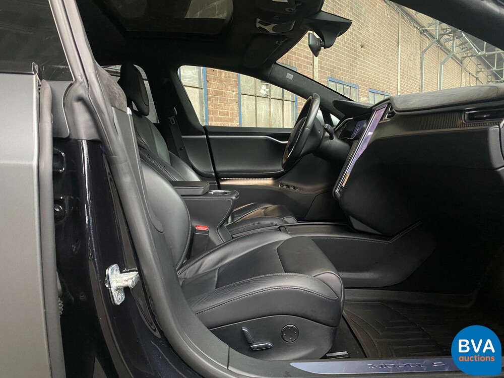 Tesla Model S 75D Base 476pk 2017 FACELIFT -Org. NL-,  PT-584-S