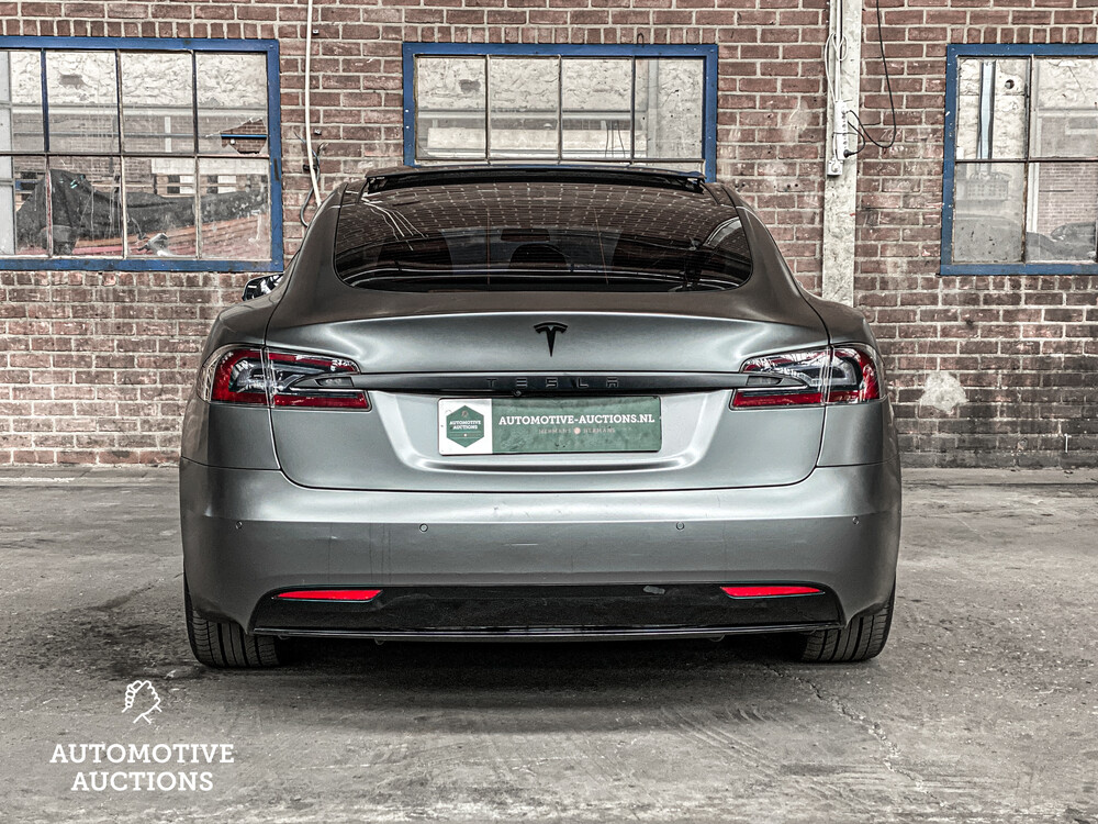 Tesla Model S 75D Base 476pk 2017 FACELIFT -Org. NL-,  PT-584-S