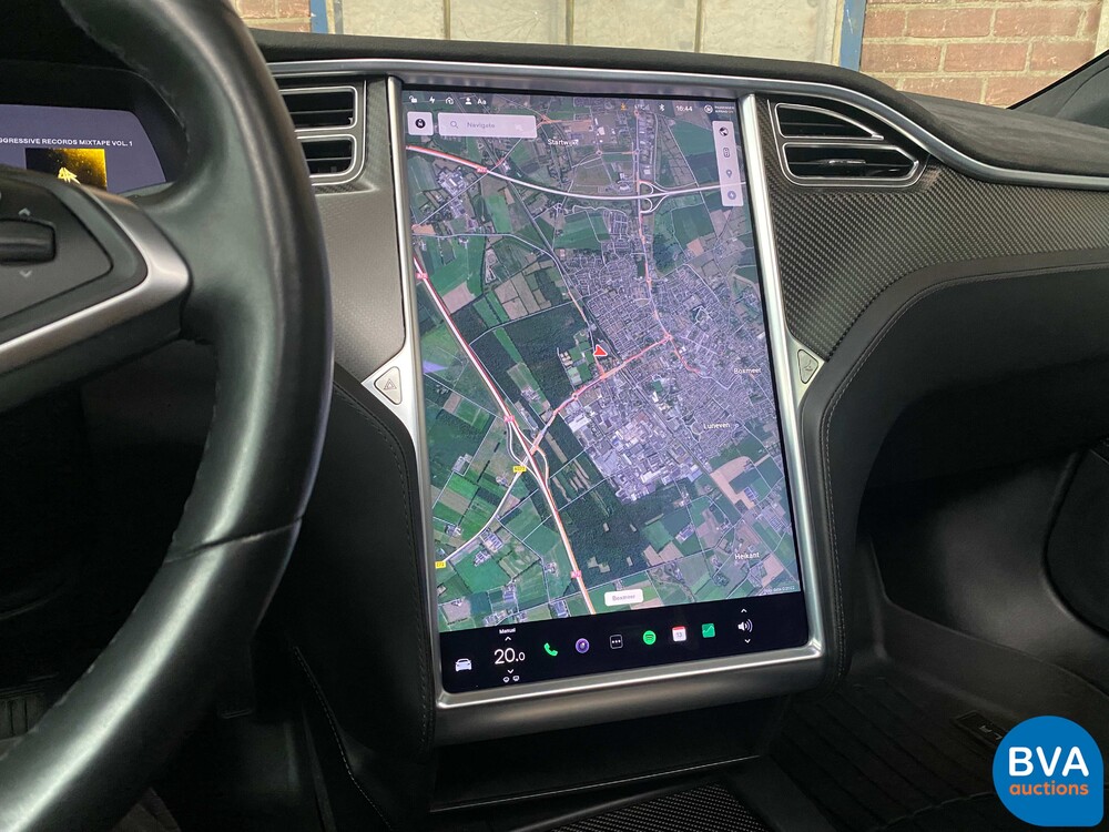 Tesla Model S 75D Base 476pk 2017 FACELIFT -Org. NL-,  PT-584-S