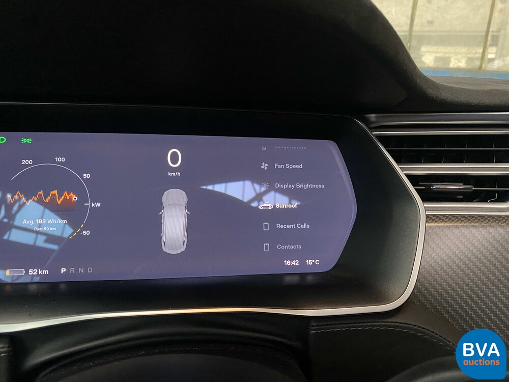 Tesla Model S 75D Base 476pk 2017 FACELIFT -Org. NL-,  PT-584-S