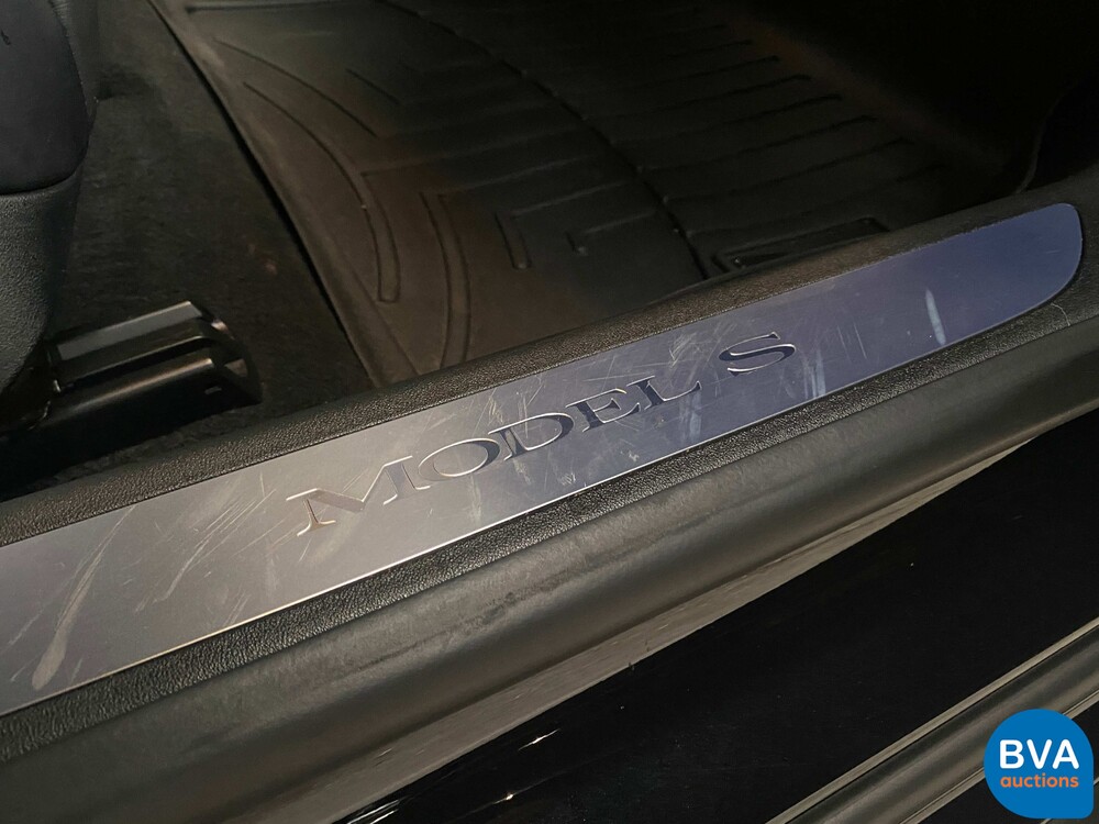 Tesla Model S 75D Base 476pk 2017 FACELIFT -Org. NL-,  PT-584-S