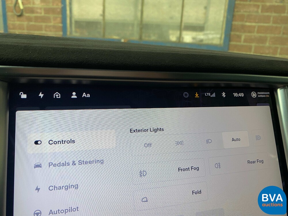 Tesla Model S 75D Base 476pk 2017 FACELIFT -Org. NL-,  PT-584-S