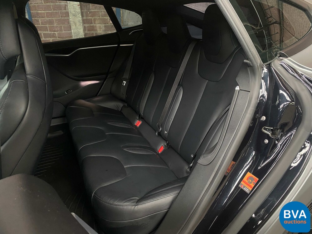 Tesla Model S 75D Base 476pk 2017 FACELIFT -Org. NL-,  PT-584-S