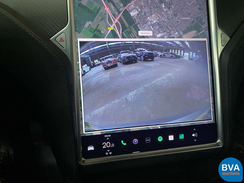 Tesla Model S 75D Base 476pk 2017 FACELIFT -Org. NL-,  PT-584-S