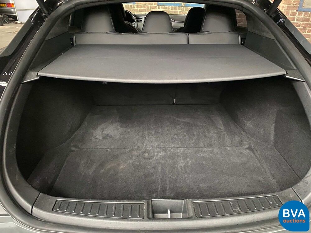 Tesla Model S 75D Base 476pk 2017 FACELIFT -Org. NL-,  PT-584-S
