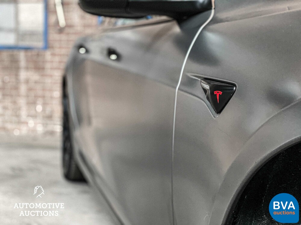 Tesla Model S 75D Base 476pk 2017 FACELIFT -Org. NL-,  PT-584-S