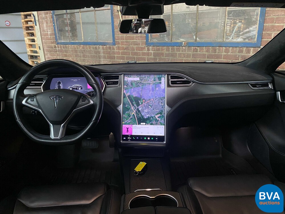 Tesla Model S 75D Base 476pk 2017 FACELIFT -Org. NL-,  PT-584-S