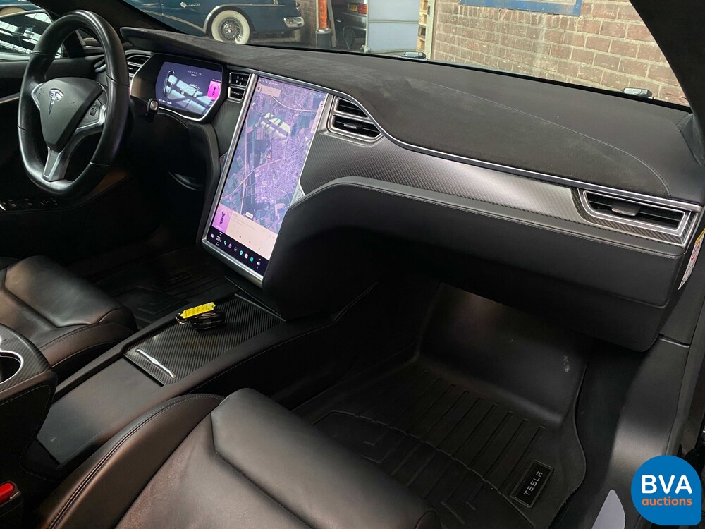 Tesla Model S 75D Base 476pk 2017 FACELIFT -Org. NL-,  PT-584-S