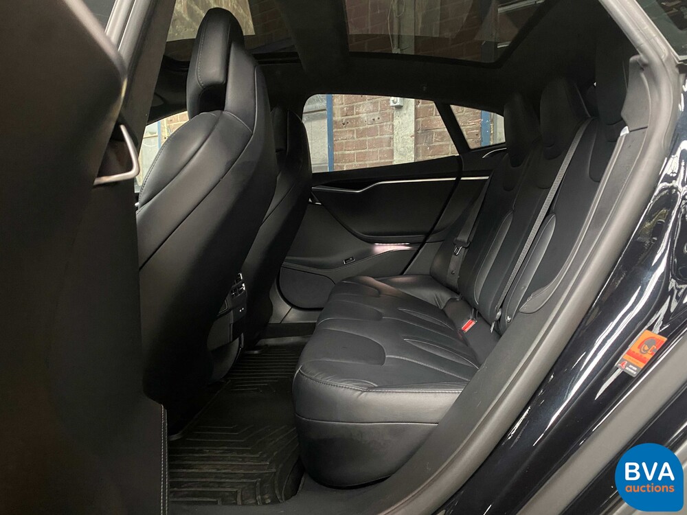 Tesla Model S 75D Base 476pk 2017 FACELIFT -Org. NL-,  PT-584-S