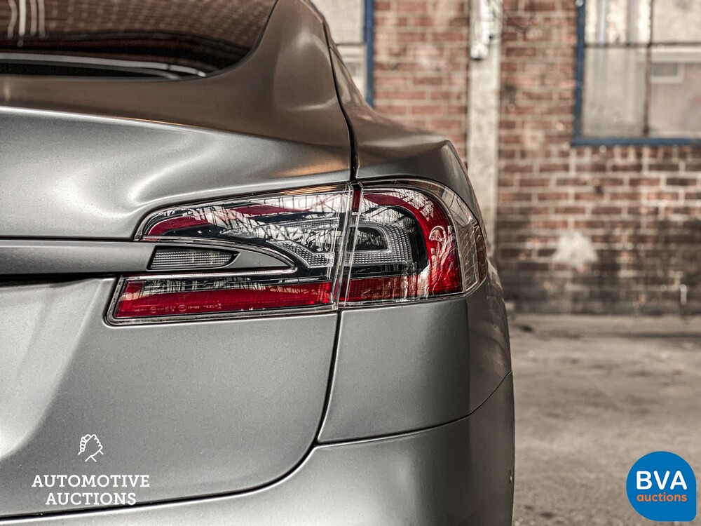 Tesla Model S 75D Base 476pk 2017 FACELIFT -Org. NL-,  PT-584-S