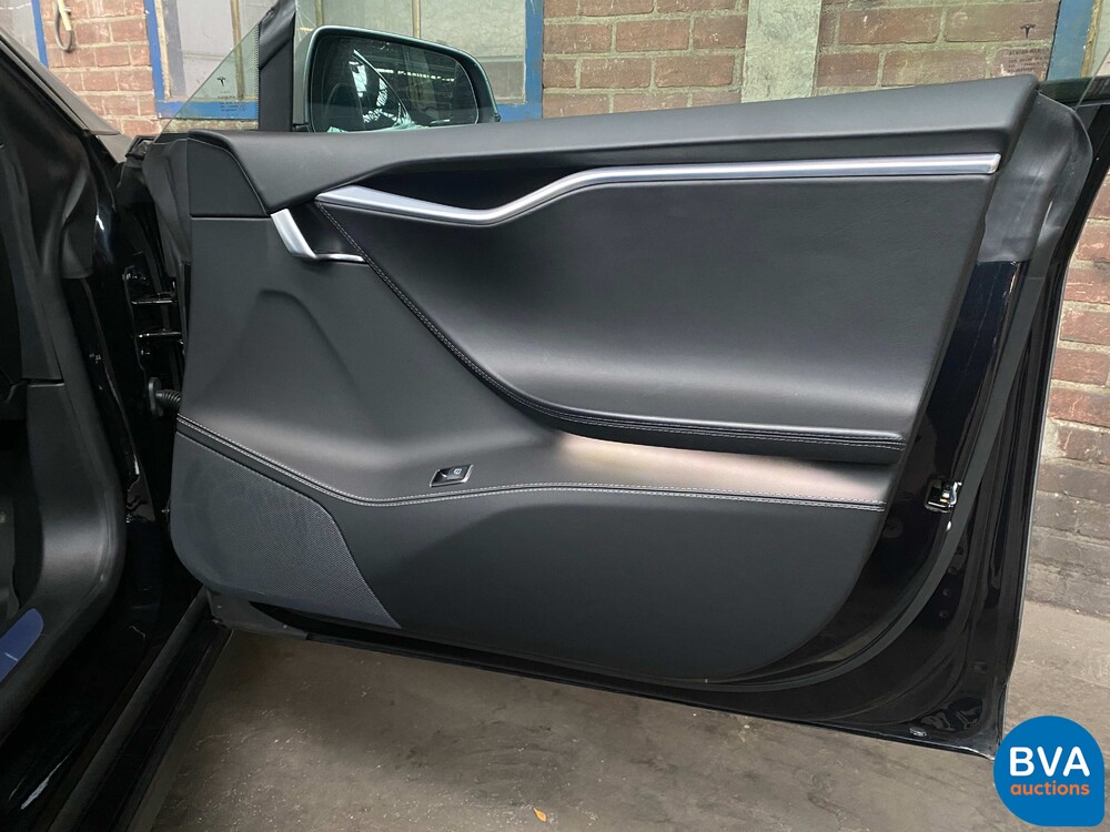 Tesla Model S 75D Base 476pk 2017 FACELIFT -Org. NL-,  PT-584-S