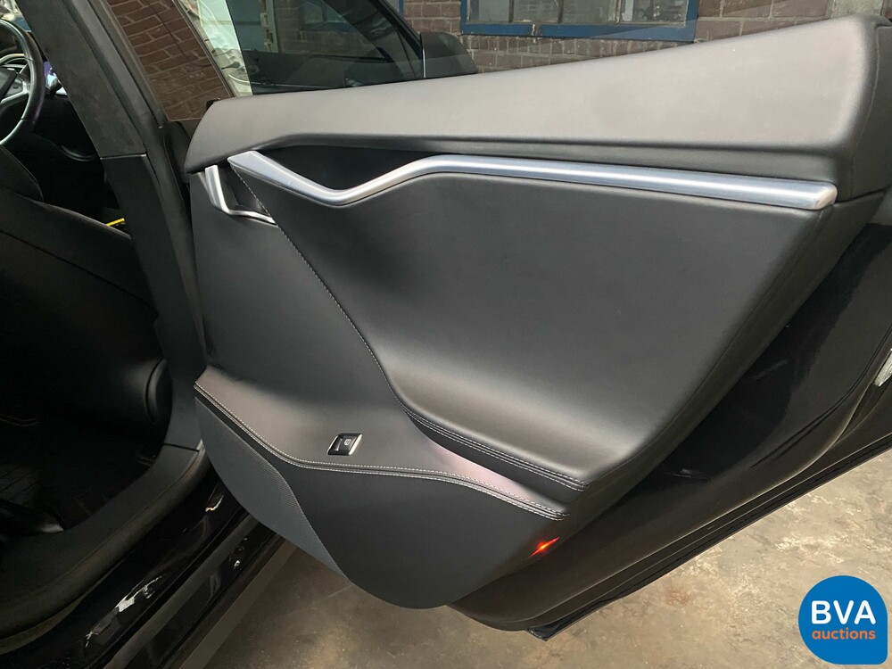 Tesla Model S 75D Base 476pk 2017 FACELIFT -Org. NL-,  PT-584-S